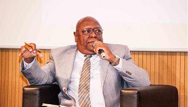 Ministro da Cultura inaugura Ombala